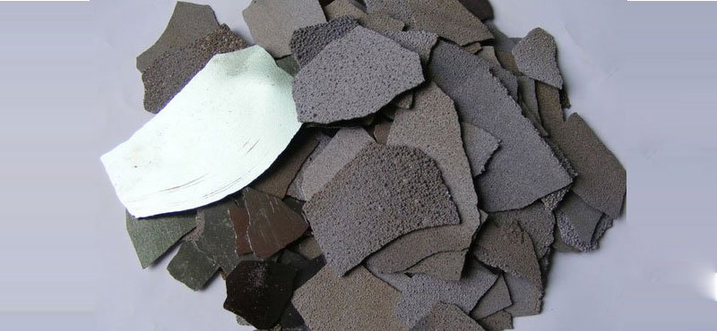 Manganese Metal Flakes